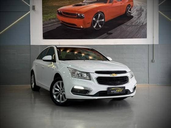 Carro 1.8 LT 16V FLEX 4P AUTOMÁTICO