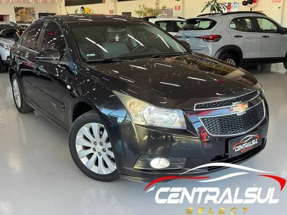 Carro 1.8 LTZ 16V FLEX 4P AUTOMÁTICO