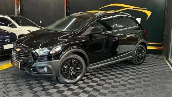 Carro 1.4 MPFI ACTIV 8V FLEX 4P AUTOMÁTICO