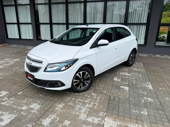 Carro 1.4 MPFI LTZ 8V FLEX 4P AUTOMÁTICO