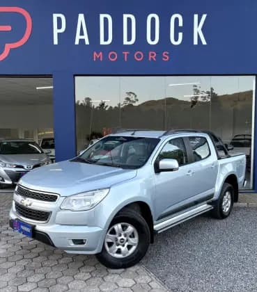 Carro 2.8 LT 4X4 CD 16V TURBO DIESEL 4P AUTOMÁTICO