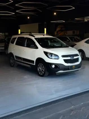 Carro 1.8 ACTIV 8V FLEX 4P AUTOMÁTICO