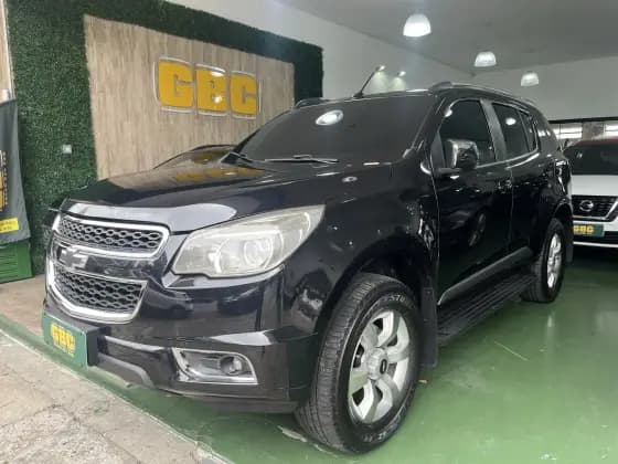 Carro 3.6 LTZ 4X4 V6 GASOLINA 4P AUTOMÁTICO