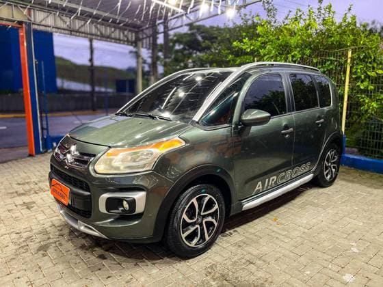 Carro 1.6 GLX 16V FLEX 4P AUTOMÁTICO