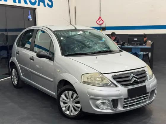 Carro 1.4 I GLX 8V FLEX 4P MANUAL
