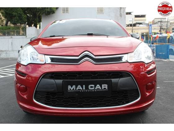 Carro 1.2 PURE TECH FLEX ORIGINE MANUAL