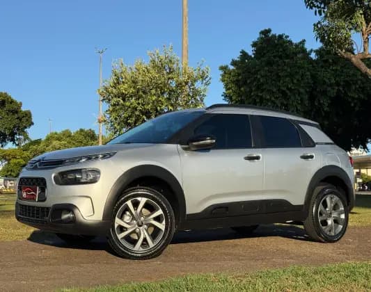 Carro 1.6 VTI 120 FLEX FEEL BUSINESS EAT6
