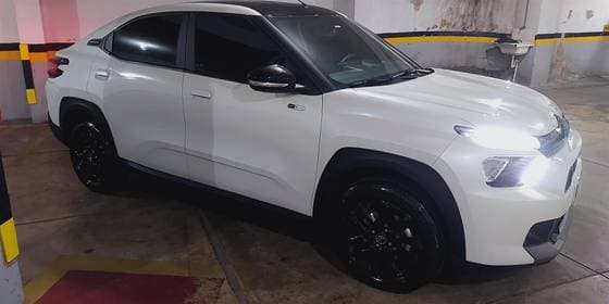 Carro 1.0 TURBO 200 FLEX FIRST EDITION CVT