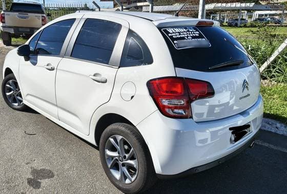 Carro 1.6 VTI 120 FLEX TENDANCE EAT6