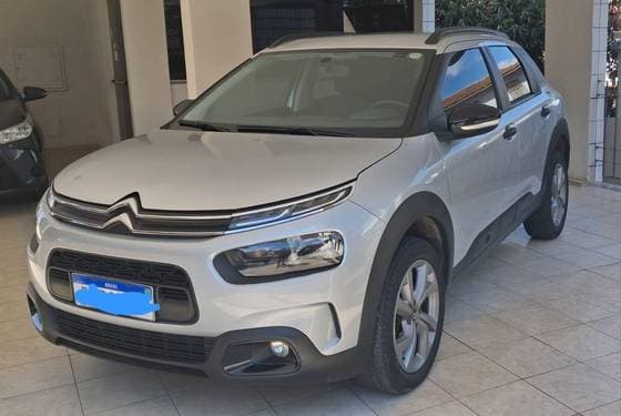 Carro 1.6 VTI 120 FLEX FEEL EAT6