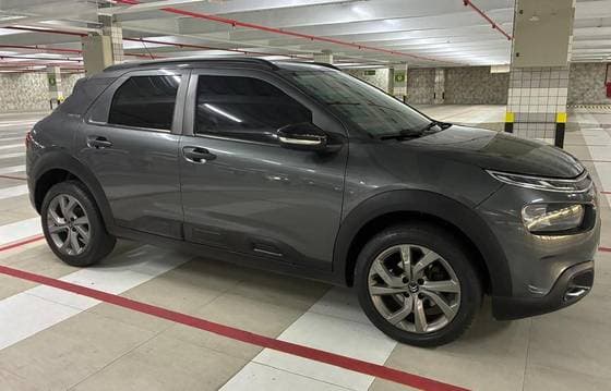 Carro 1.6 VTI 120 FLEX FEEL EAT6