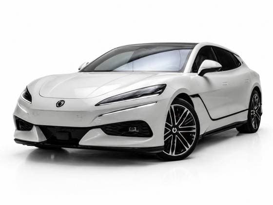Carro 100 KW ELÉTRICO AWD