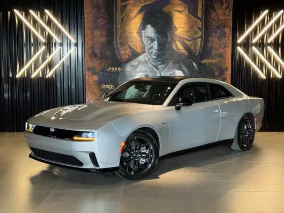 Carro 100,2 KW ELÉTRICO DAYTONA R/T AWD