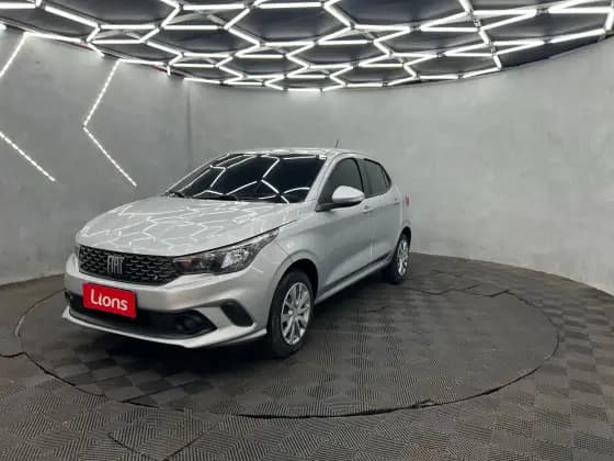 Carro 1.0 FIREFLY FLEX MANUAL