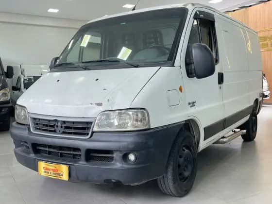 Carro 2.3 CARGO 8V TURBO DIESEL 3P MANUAL