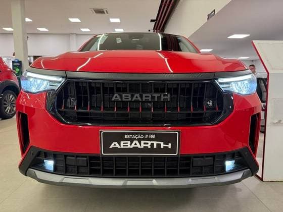 Carro 1.3 TURBO 270 FLEX ABARTH AT6