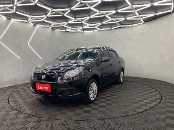 Carro 1.4 MPI ATTRACTIVE 8V FLEX 4P MANUAL