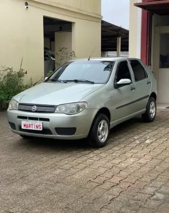 Carro 1.0 MPI FIRE 8V FLEX 4P MANUAL