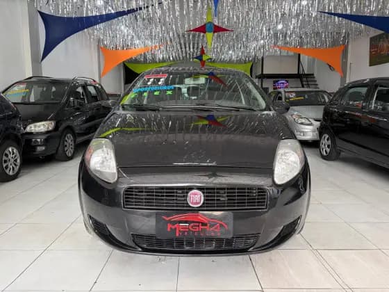 Carro 1.4 ATTRACTIVE 8V FLEX 4P MANUAL