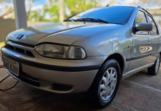 Carro 1.6 MPI STILE WEEKEND 16V GASOLINA 4P MANUAL