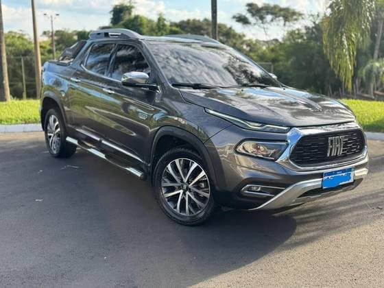 Carro 2.0 16V TURBO DIESEL RANCH 4WD AT9