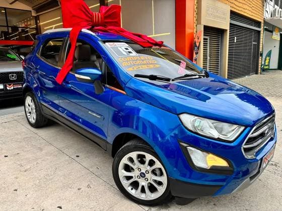 Carro 2.0 DIRECT FLEX TITANIUM AUTOMÁTICO