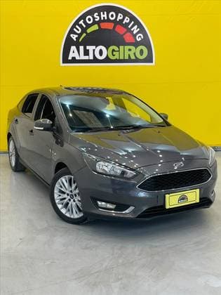 Carro 2.0 SE PLUS FASTBACK 16V FLEX 4P POWERSHIFT