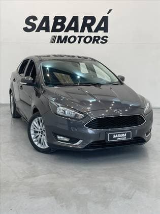 Carro 2.0 SE PLUS FASTBACK 16V FLEX 4P POWERSHIFT