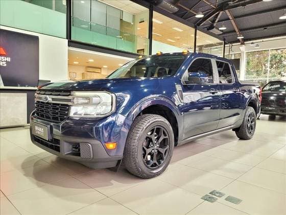 Carro 2.0 ECOBOOST GASOLINA LARIAT FX4 AUTOMÁTICO