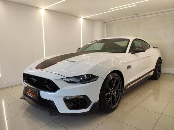 Carro 5.0 V8 TI-VCT GASOLINA MACH 1 SELECTSHIFT