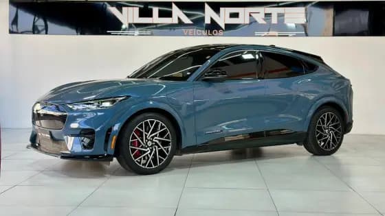 Carro 91 KW ELÉTRICO GT PERFORMANCE e-AWD