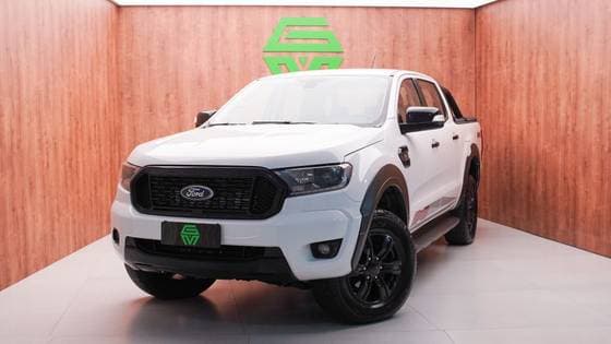 Carro 3.2 FX4 4X4 CD 20V DIESEL 4P AUTOMÁTICO