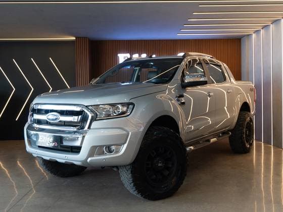 Carro 3.2 LIMITED 4X4 CD 20V DIESEL 4P AUTOMÁTICO