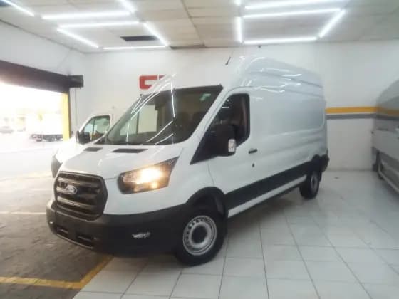 Carro 2.0 ECOBLUE DIESEL FURGÃO L3H3 AUTOMÁTICO