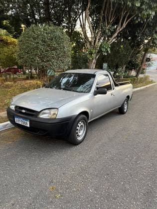 Carro 1.6 MPI L 8V FLEX 2P MANUAL