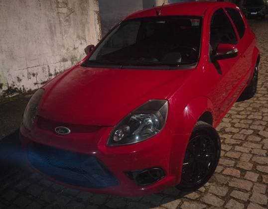 Carro 1.0 MPI 8V FLEX 2P MANUAL