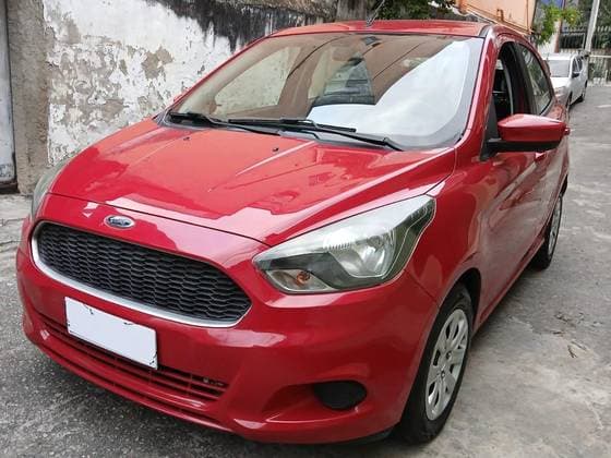 Carro 1.0 TI-VCT FLEX SE MANUAL