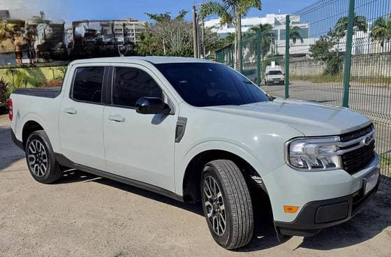 Carro 2.5 HYBRID LARIAT e-CVT