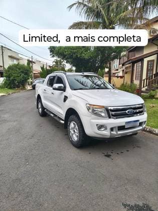 Carro 3.2 LIMITED 4X4 CD 20V DIESEL 4P AUTOMÁTICO