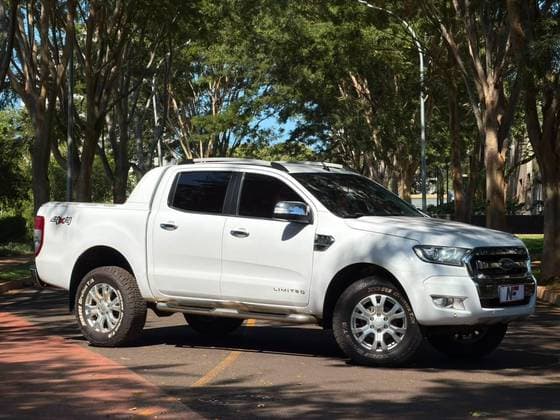 Carro 3.2 LIMITED 4X4 CD 20V DIESEL 4P AUTOMÁTICO