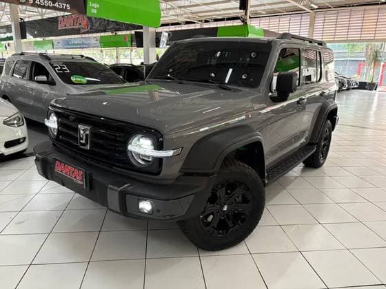 Carro 2.0 HI4-T PHEV FLEX 4X4 9HAT