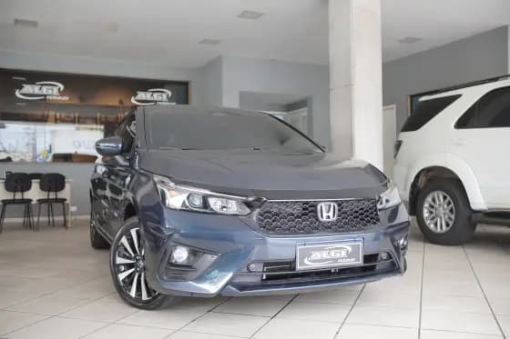 Carro 1.5 i-VTEC FLEX HATCH EXL CVT