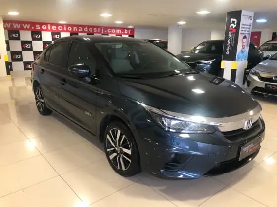 Carro 1.5 i-VTEC FLEX TOURING CVT