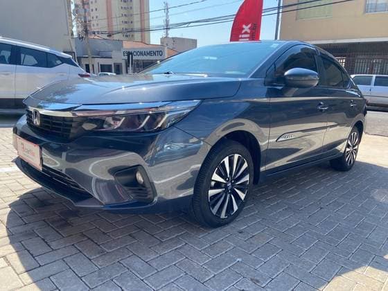 Carro 1.5 i-VTEC FLEX EX CVT