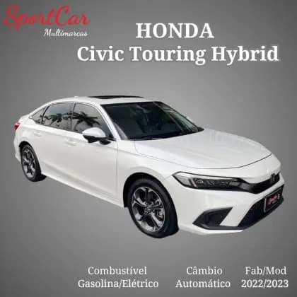 Carro 2.0 DI e:HEV TOURING e-CVT