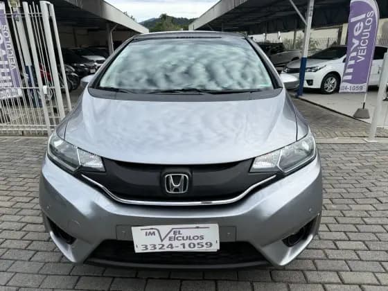 Carro 1.5 EXL 16V FLEX 4P AUTOMÁTICO