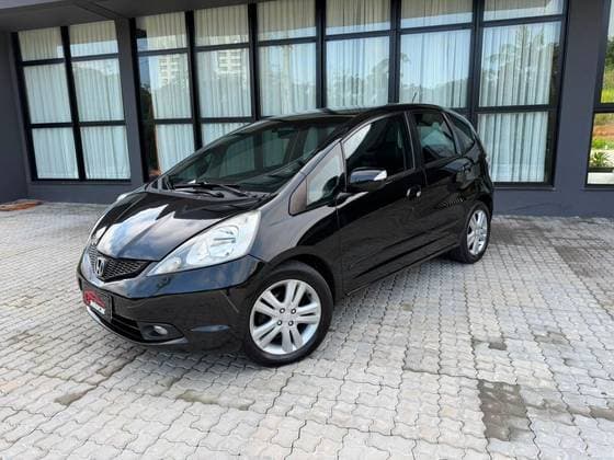 Carro 1.5 EXL 16V FLEX 4P AUTOMÁTICO