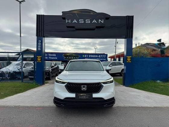 Carro 1.5 DI I-VTEC TURBO FLEX TOURING CVT