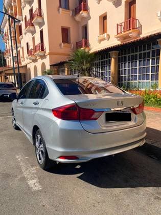 Carro 1.5 EXL 16V FLEX 4P AUTOMÁTICO