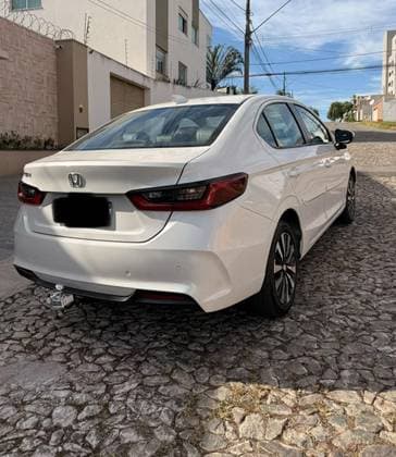 Carro 1.5 i-VTEC FLEX EXL CVT